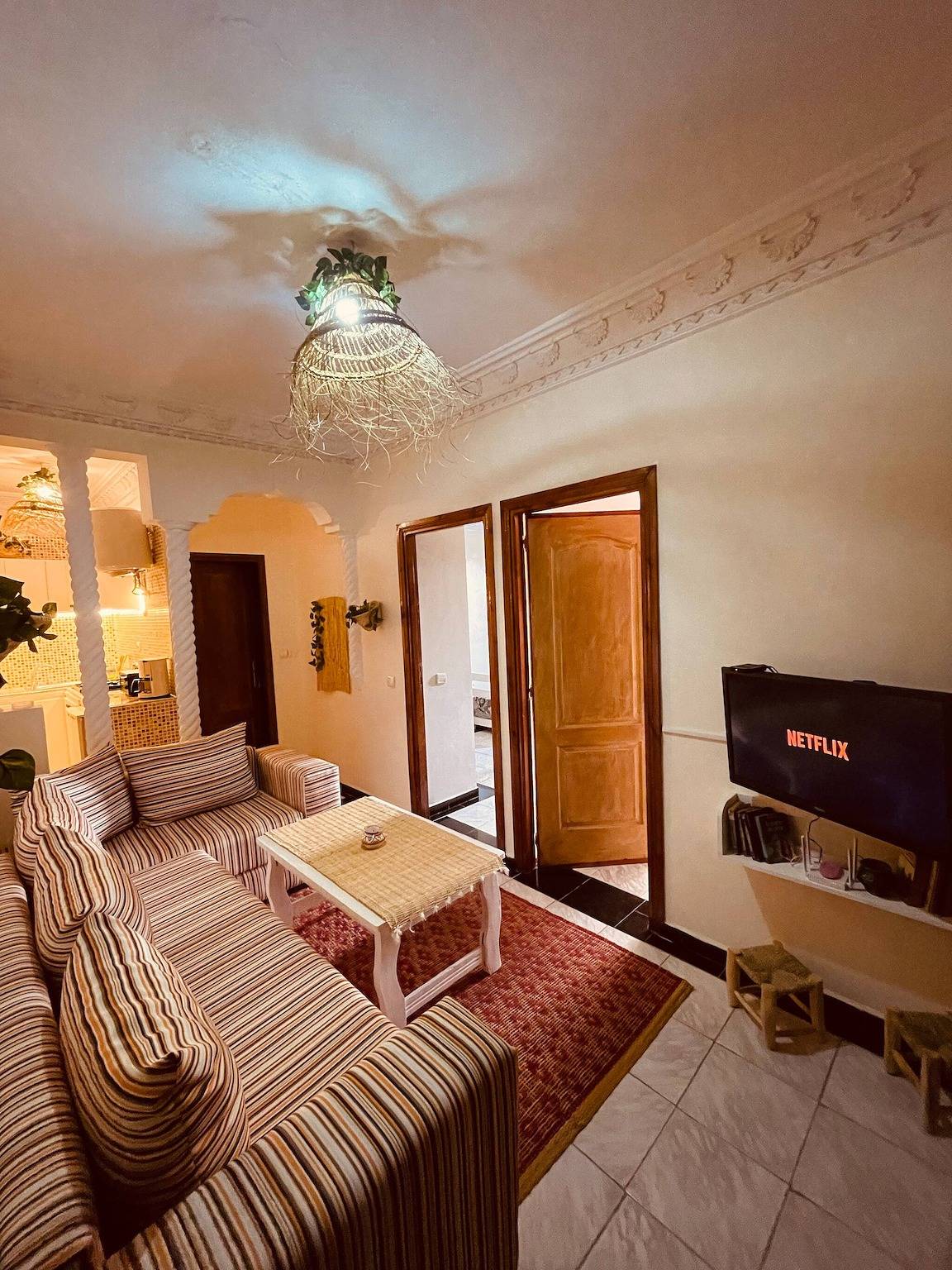 Appartement entier, Magnifique Studio à Casablanca in Casablanca, Grand Casablanca region