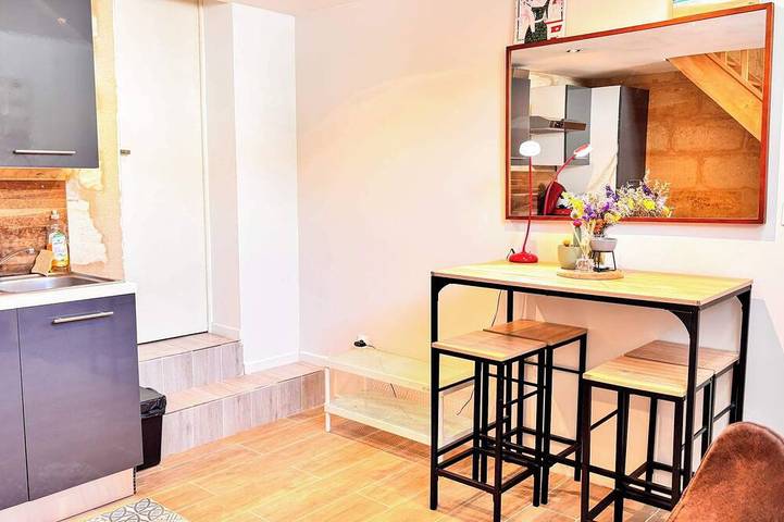 Appartement de vacances pour 2 personnes, animaux acceptés - 1