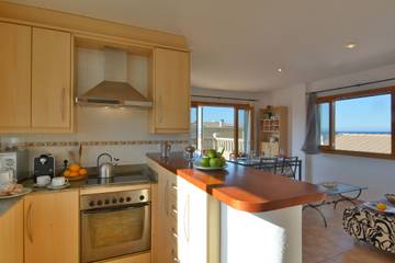 Ferienwohnung in Santa Margalida, Mallorca Norden für 4 