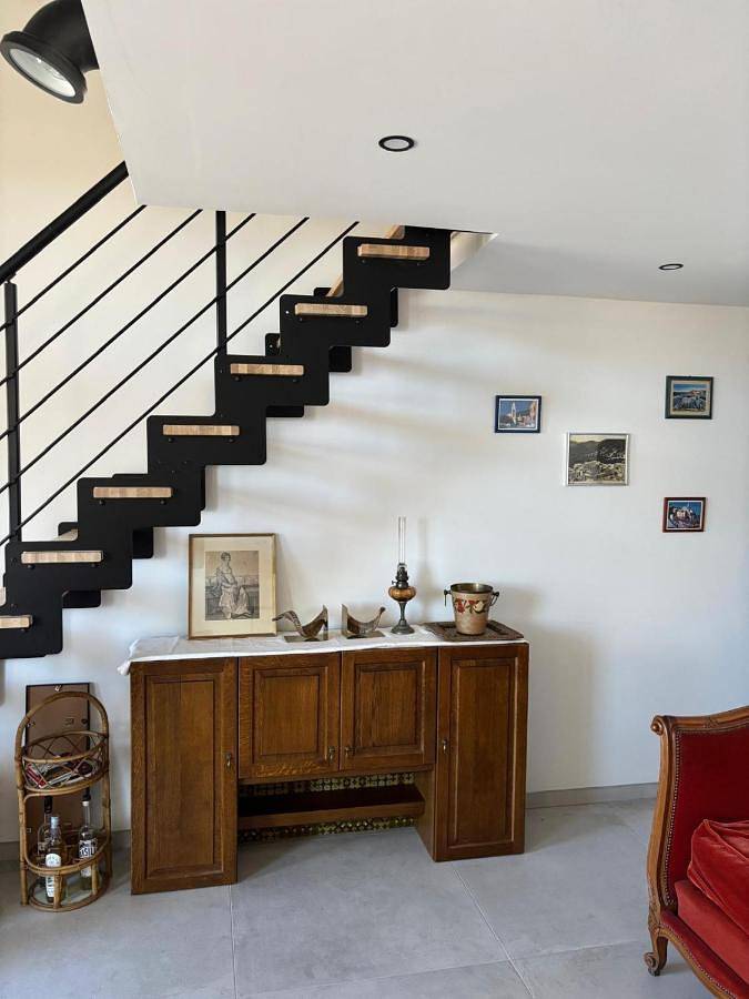 Gîte pour 3 personnes, avec vue et terrasse à Cozzano - 2