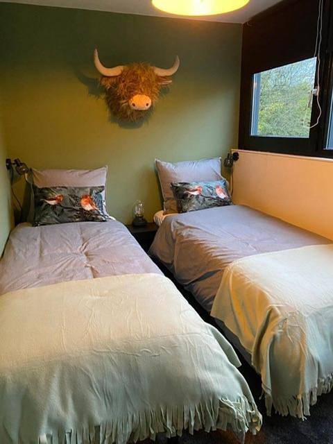 Location de vacances pour 4 personnes, avec jardin à Assen - 2