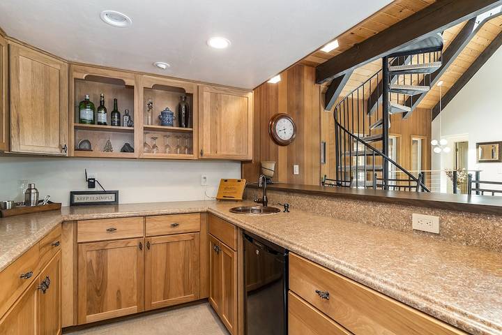 Vacation rental for 10 people, with terrace in Homewood