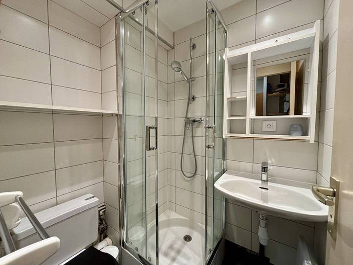 Gîte pour 2 personnes, avec balcon dans Les Coches - 4