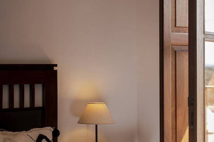 Villa für 10 Personen, mit Balkon und Garten auf Formentera - 2