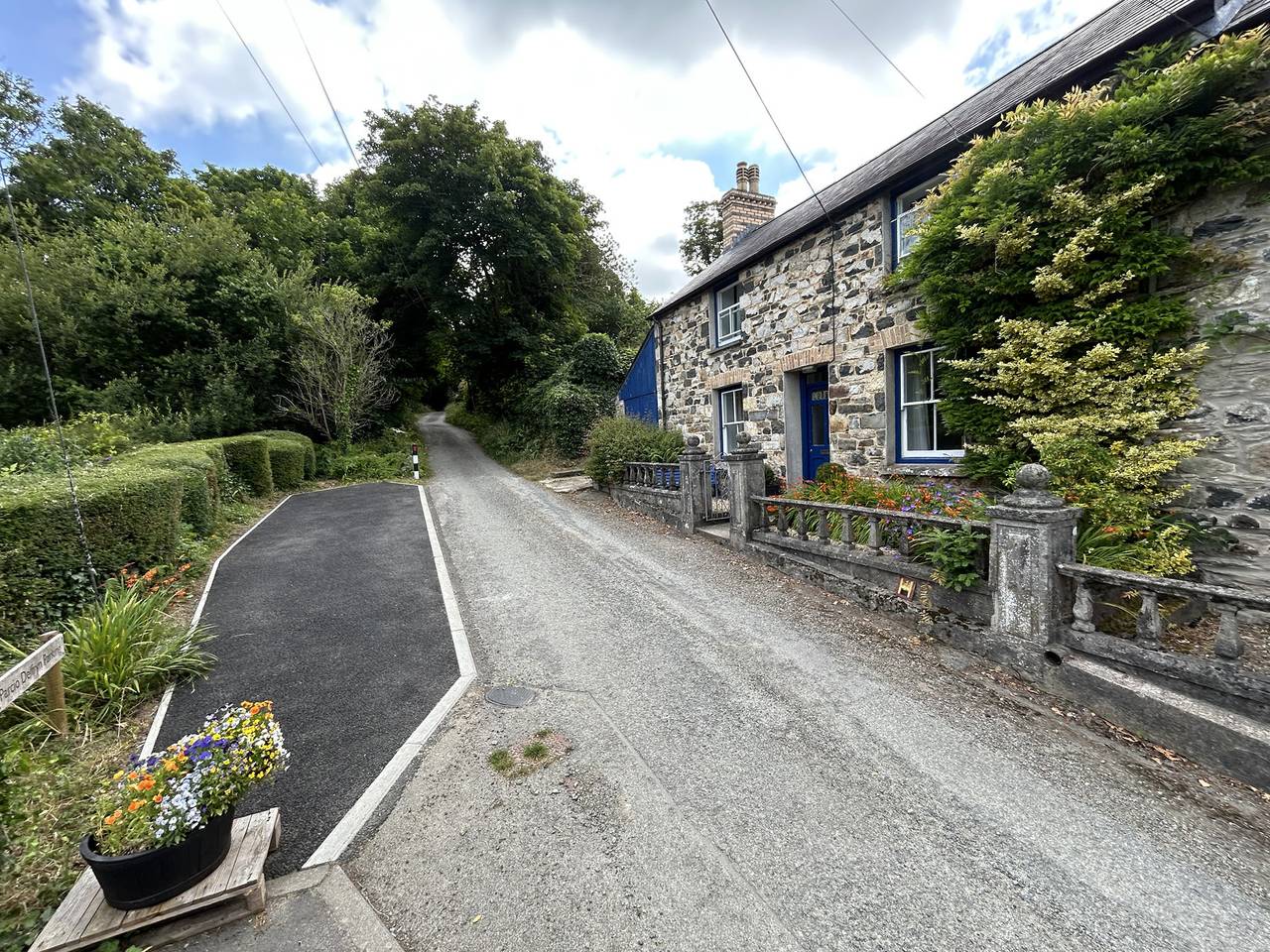 Delfryn, Newport in Newport (Pembrokeshire), Pembrokeshire