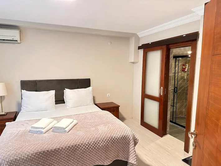 Apartamento de vacaciones para 6 personas, con jardín - 1