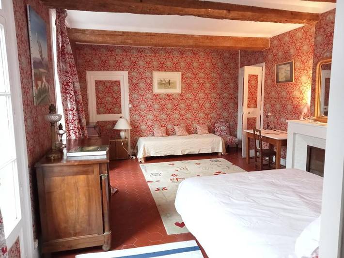 Chambre d’hôte pour 3 personnes, avec jardin à Perpignan - 3