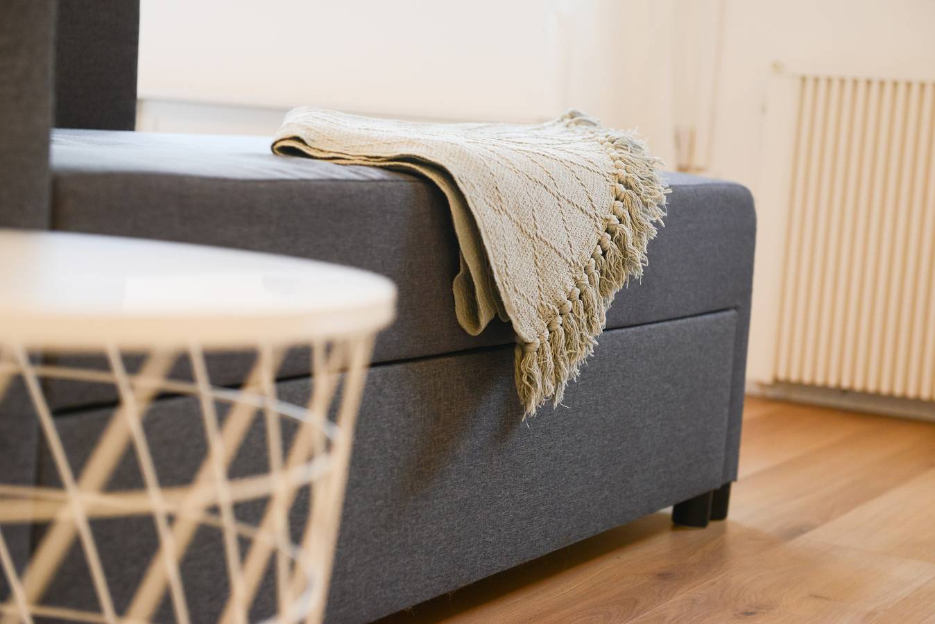 Apartamento entero, Apartamento 'Malou' con Wi-Fi in Tettnang, Region Bodensee-Oberschwaben