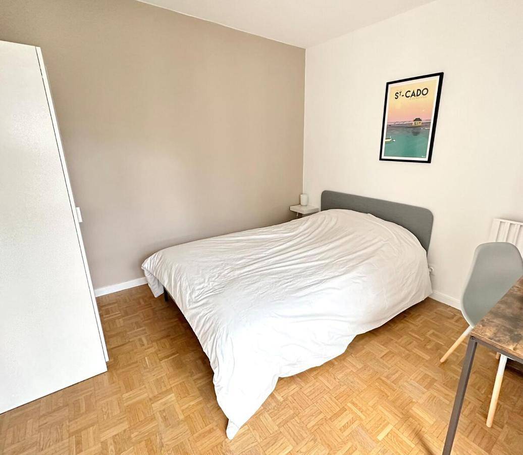 Appartement entier, Le carré Dijonnais - Spacious & parking included in Dijon, Région de Dijon
