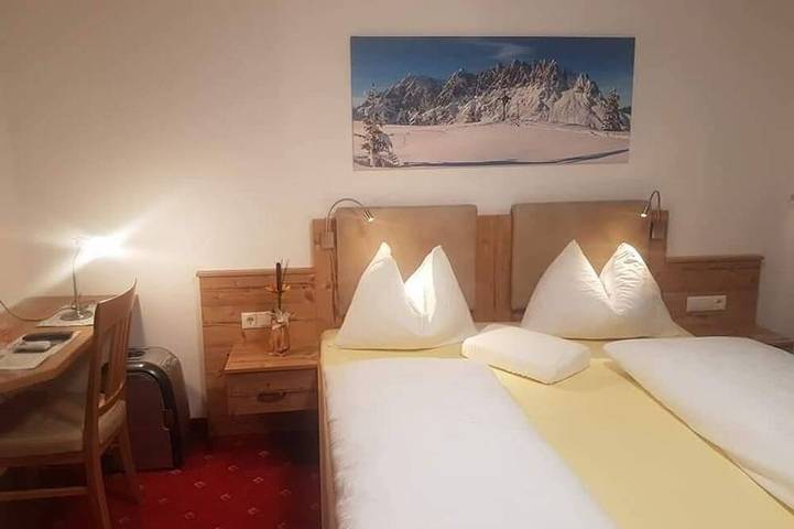 B&B für 2 Personen, mit Garten in Wagrain