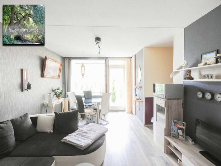 Ferienpark für 5 Personen, mit Terrasse und Garten in Altenau