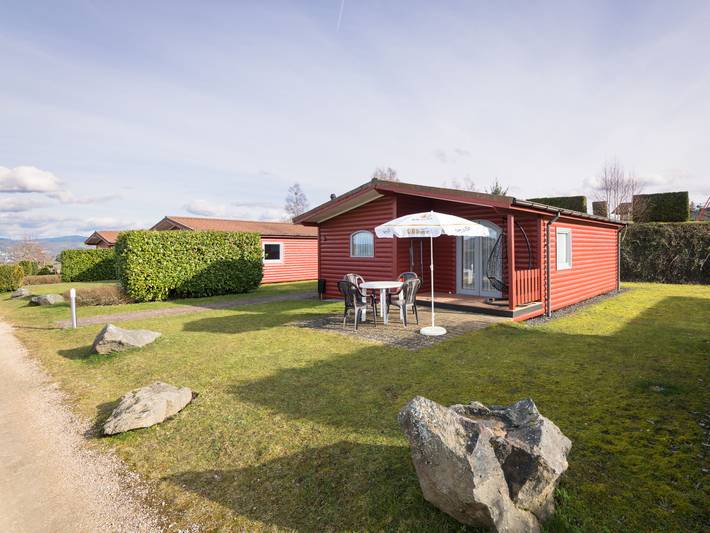 Ferienhaus für 4 Personen, mit Terrasse und Garten sowie Ausblick in Prüm