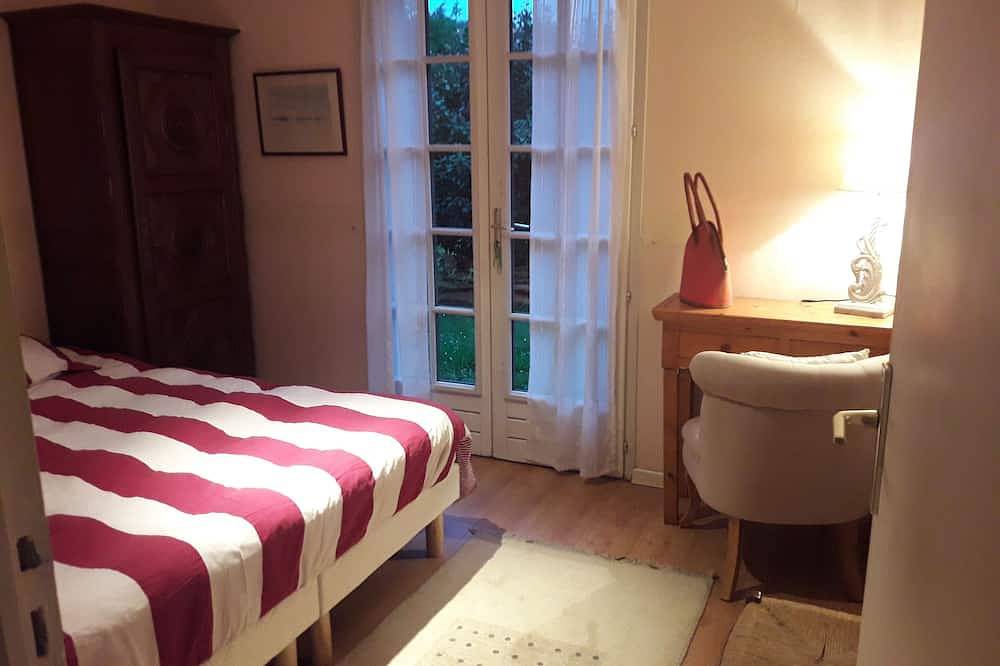 Villa au calme ,grand jardin sud et est, 6 vélos dispo club equitation  proche in La Baule-Escoublac, Côte d'Amour
