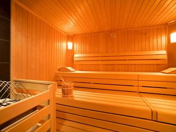 Ferienwohnung für 4 Personen, mit Sauna und Balkon in Kirchberg in Tirol