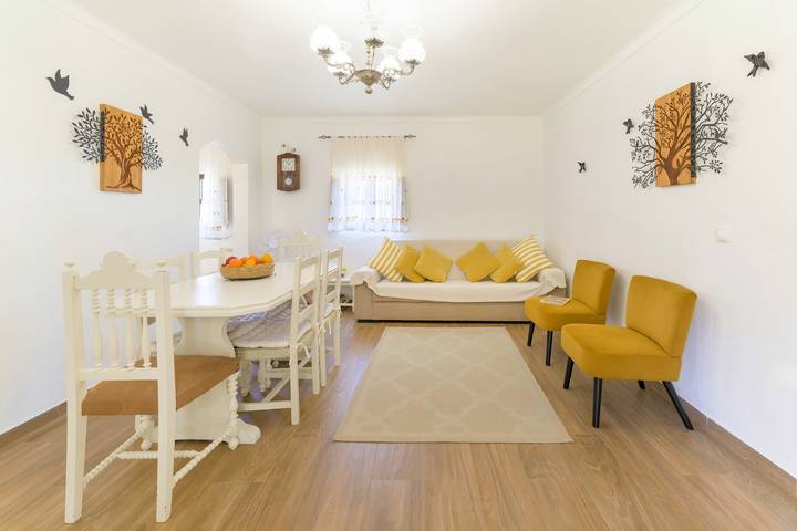 Location de vacances pour 5 personnes, avec Jardin à Melides - 3