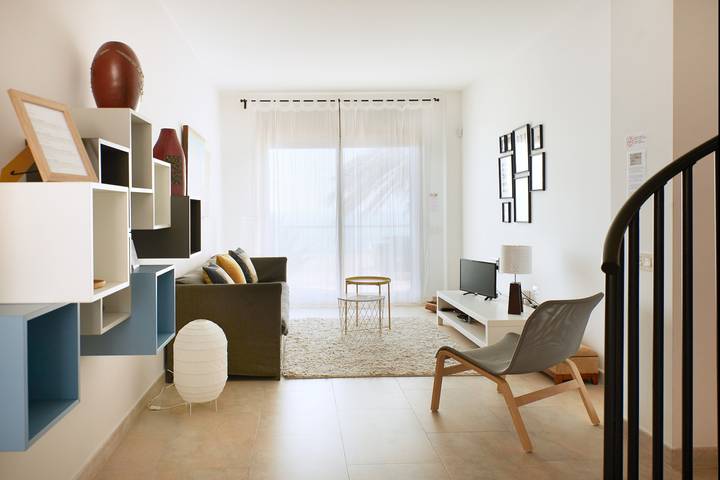 Ferienwohnung für 6 Personen, mit Meerblick und Balkon sowie Terrasse in Malgrat de Mar
