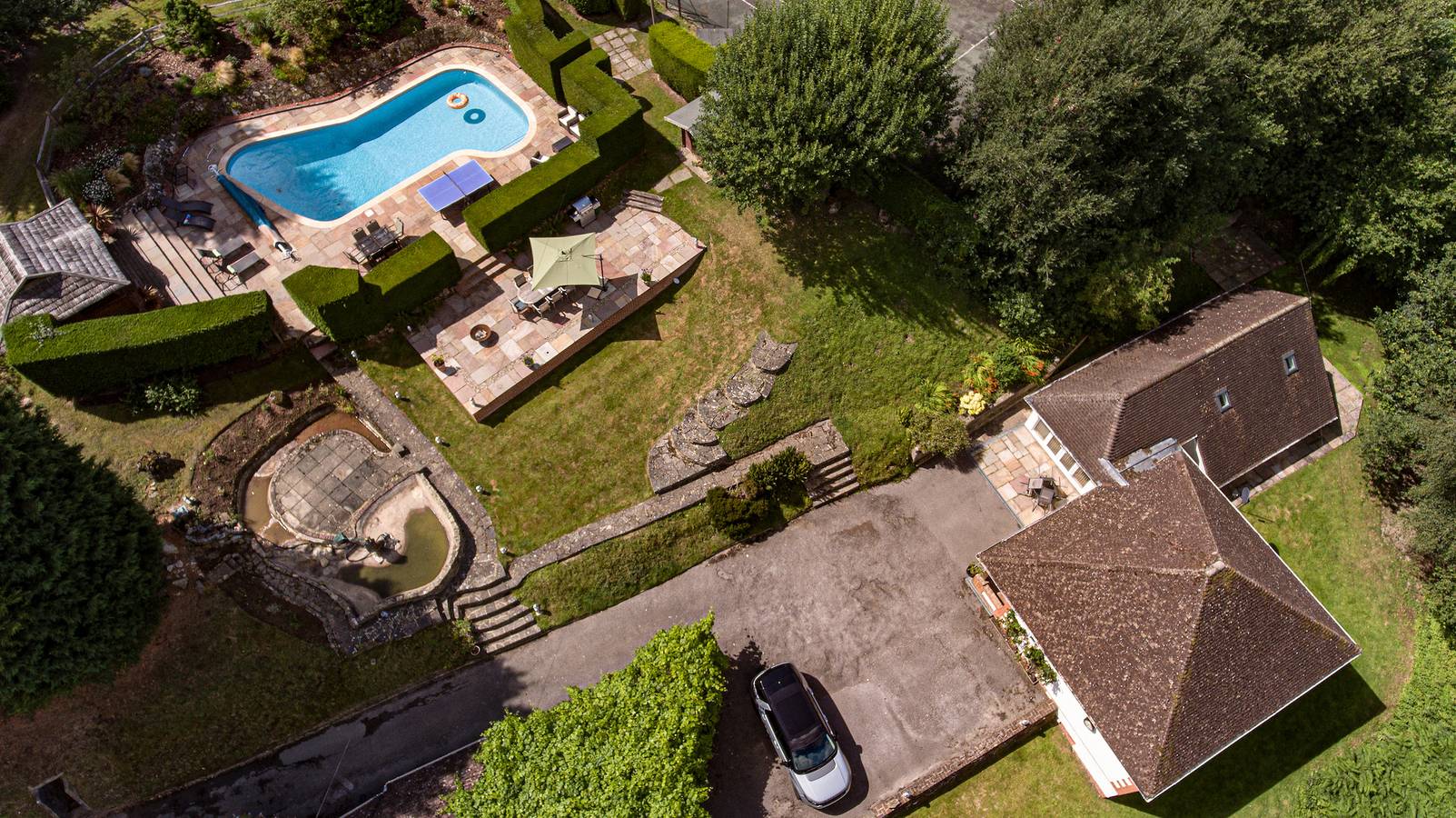 Entire apartment, Heath Retreat in Buxted, East Sussex