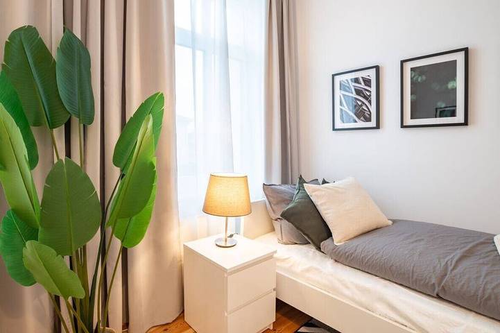 Ganze Wohnung, Arbio Monteurzimmer Fredersdorf in Fredersdorf, Fredersdorf-Vogelsdorf