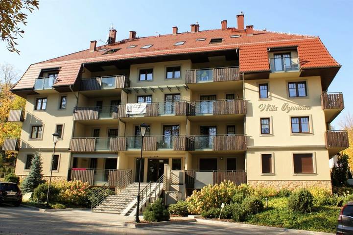 Apartament wakacyjny dla 4 osób, z ogród i widok - 1