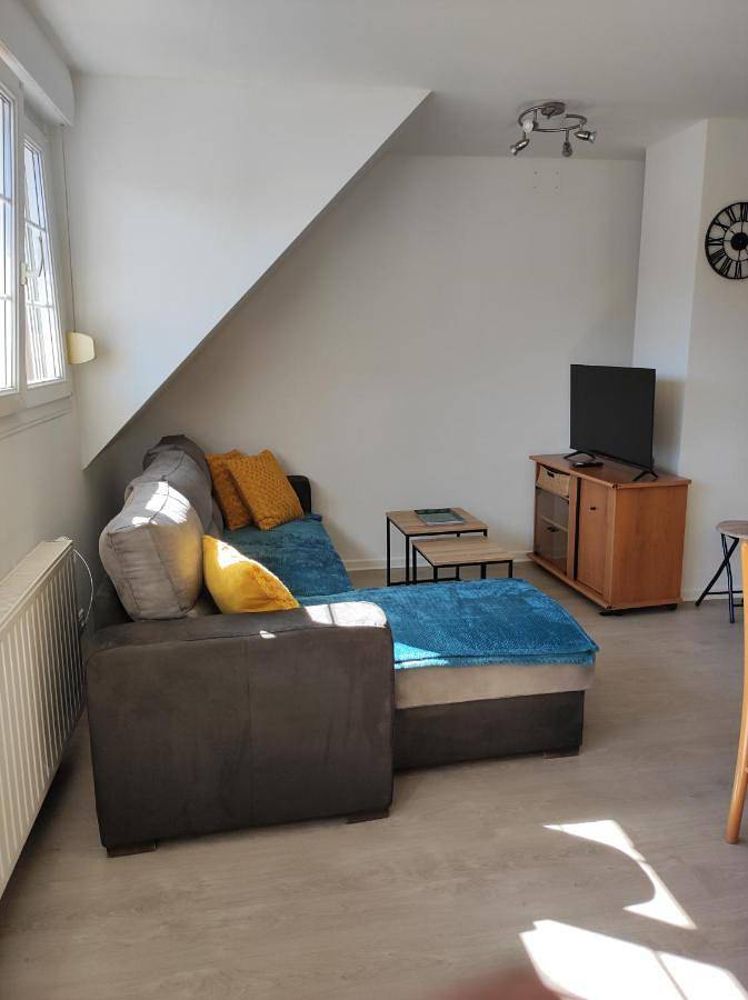 Gîte pour 5 personnes, avec jardin à Guewenheim - 2