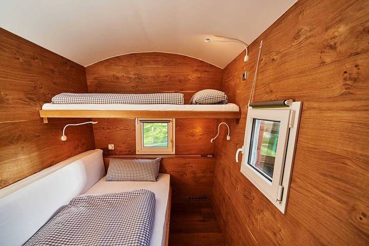 Ferienwohnung für 3 Personen, mit Garten in Gräfenberg - 3