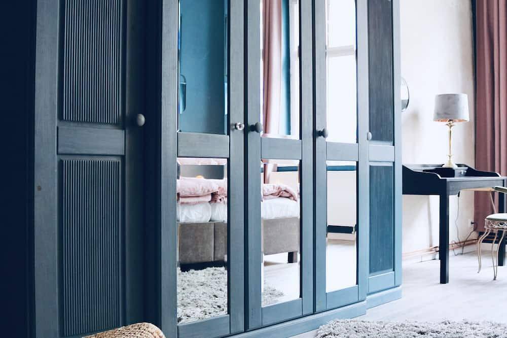 Ganze Wohnung, Ferienwohnung Beeskow \"Villa Rumpel\" aus Alt mach Neu in Beeskow, Region Oder - Spree