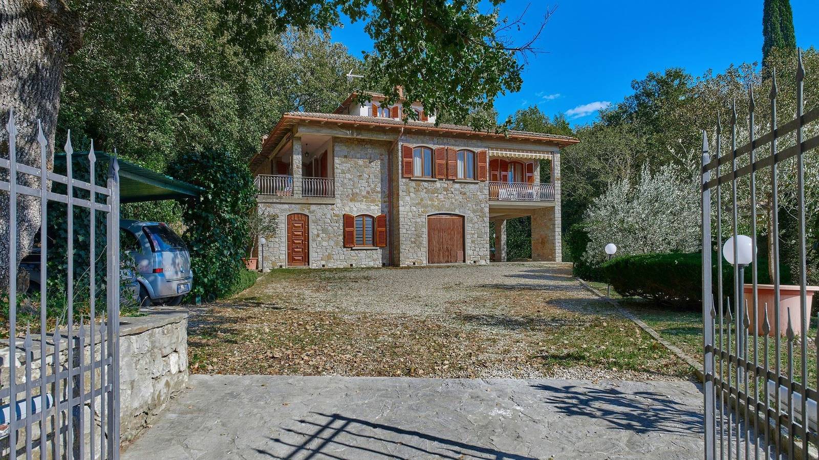 Villa Il Masseto in Gaiole in Chianti, Chianti