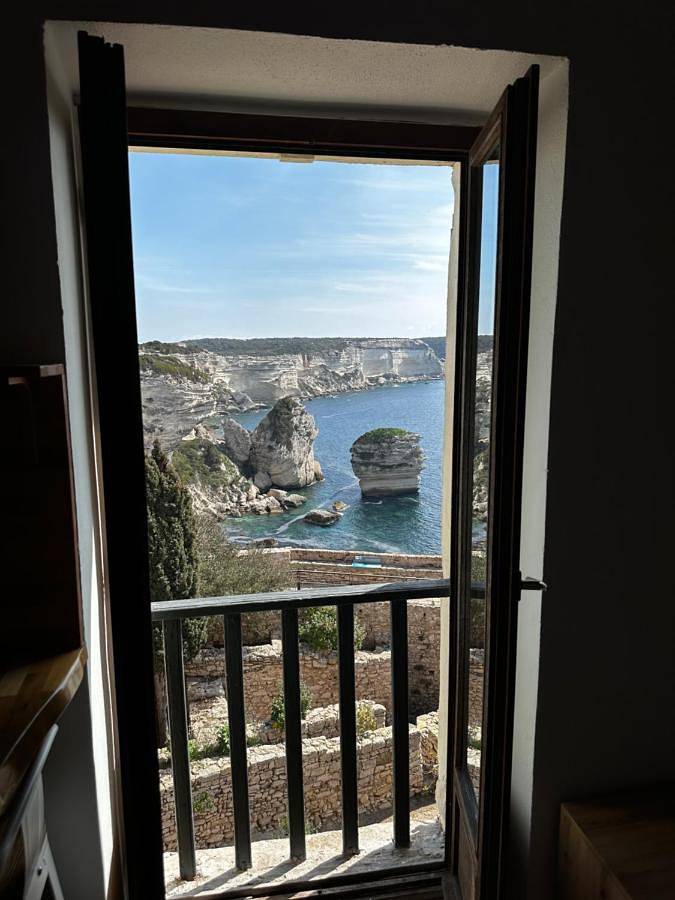 Gîte pour 4 personnes, avec vue dans Citadelle De Bonifacio