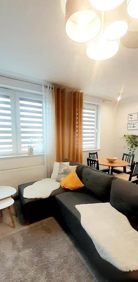 Ferienwohnung für 4 Personen, mit Terrasse und Ausblick