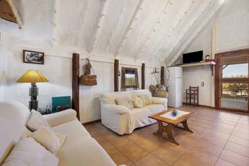 Casa Rural para 6 Personas en Deltebre, Costa Dorada, Foto 2