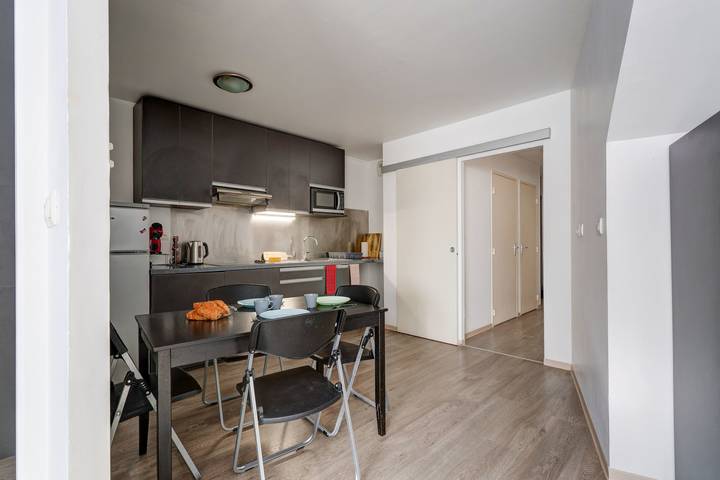 Appartement de vacances pour 4 personnes dans Marne - 2