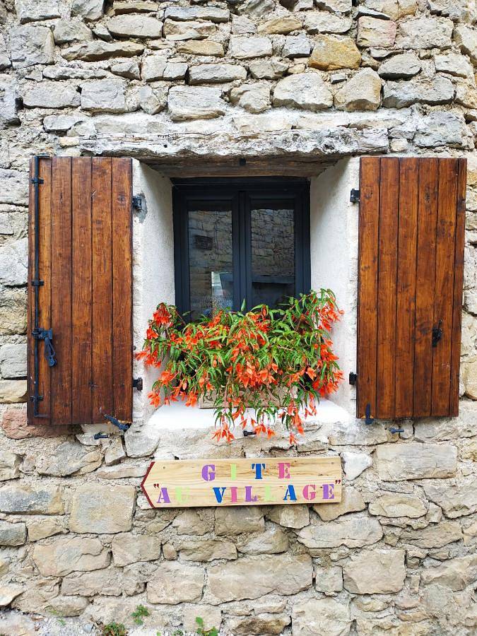 Au Village in Rennes-le-Château, Parc naturel régional Corbières-Fenouillèdes