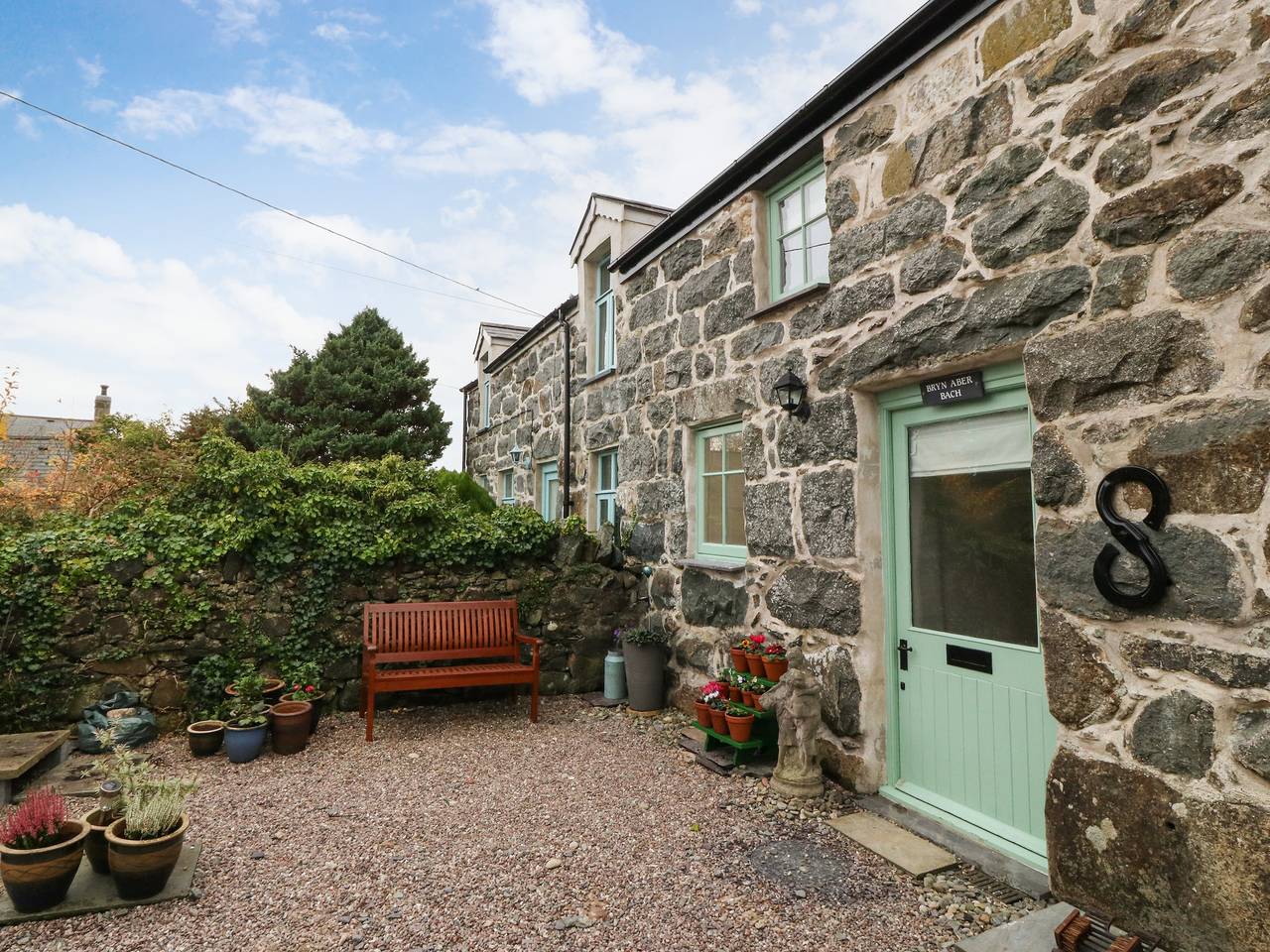 Casa vacanza a Gwynedd a partire da 119€ a notte