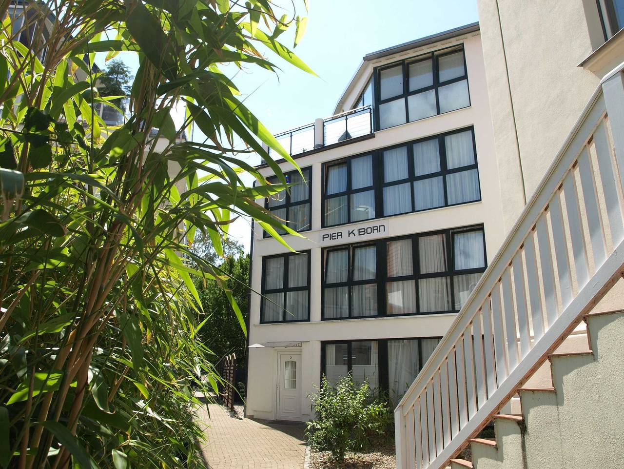 Ganze Ferienwohnung, Ostseeallee 3a Pier K´Born Whg in Ostseebad Kühlungsborn, Kühlungsborn