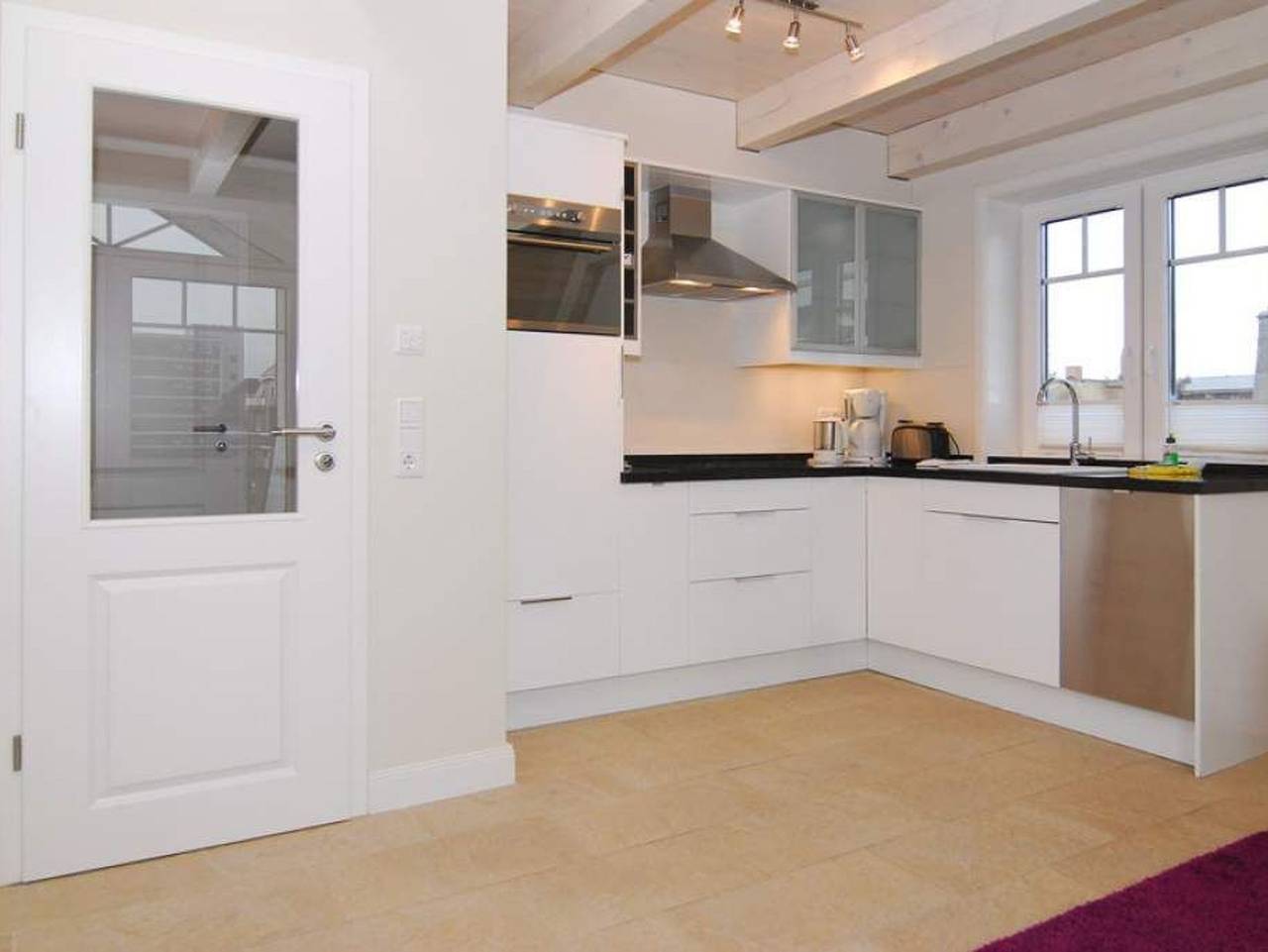 Ganze Ferienwohnung, Ilse-Marie, Whg. 5 - Ilse-Marie, Whg. 5 in Westerland, Sylt (Gemeinde)