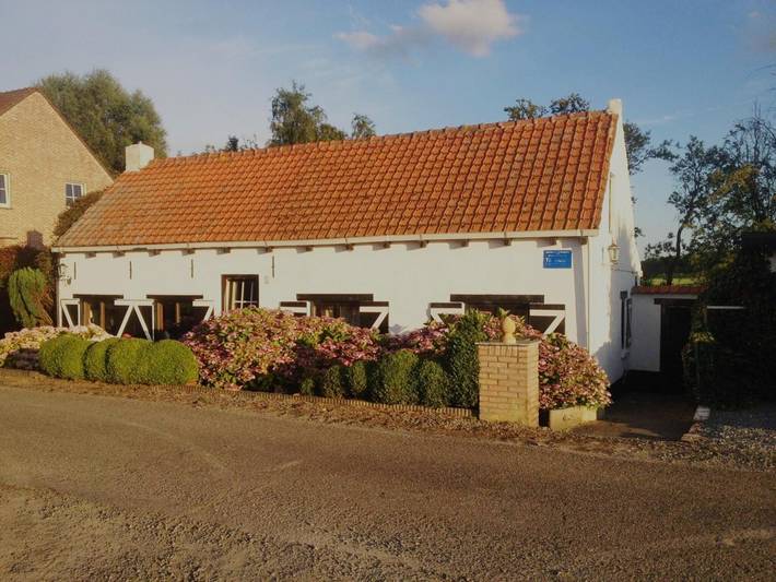Ferienhaus für 4 Personen, mit Garten, mit Haustier - 1