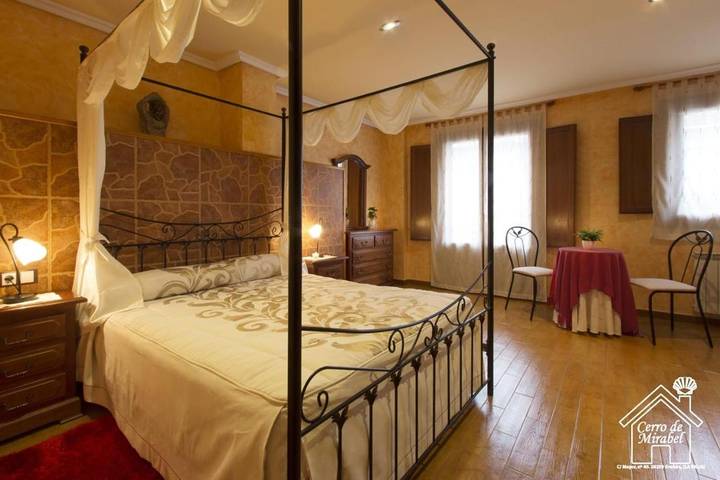 Casa rural para 3 personas, con Terraza y Vistas en Rioja Alta
