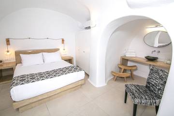 Villa para 5 Pessoas em Santorini, Cíclades, Foto 2