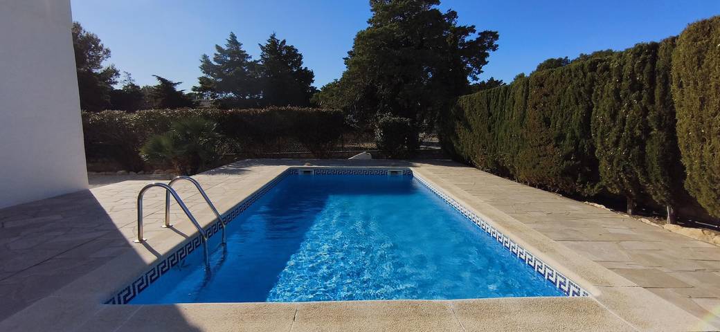 Casa rural para 6 personas, con jardín y terraza, Se admiten mascotas en La Ametlla de Mar - 4