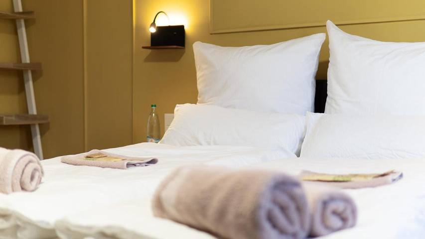 Gîte pour 4 personnes, avec jardin et vue, animaux acceptés à Neustadt bei Coburg - 4