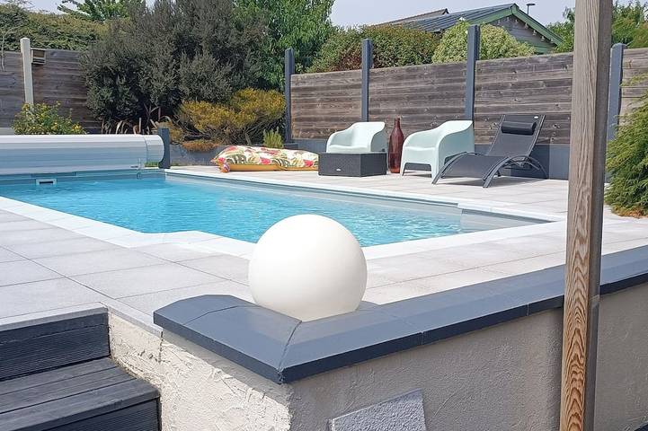 Chambre d’hôte pour 2 personnes, avec Jardin à Pleurtuit