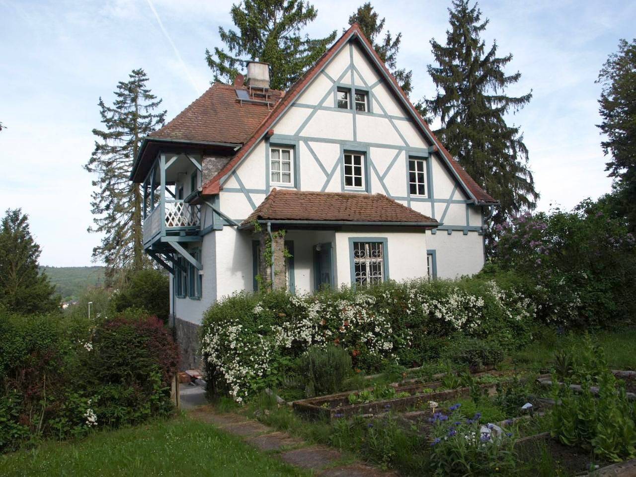 Geheel appartement, Das Alte Forsthaus in Stephanshausen, Geisenheim