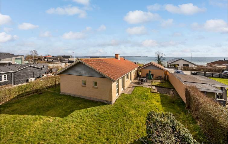 Ferienhaus für 6 Personen, mit Terrasse und Garten in Aarhus und Umgebung - 3