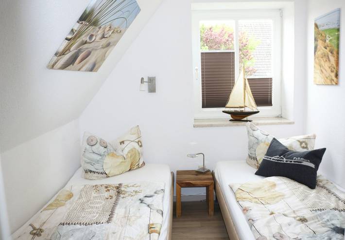 Ferienhaus für 5 Personen, mit Sauna und Garten in Bisdorf - 4