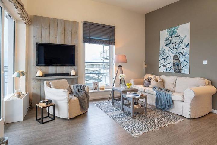 Ferienwohnung für 2 Personen, mit Sauna und Balkon in Heiligenhafen - 2