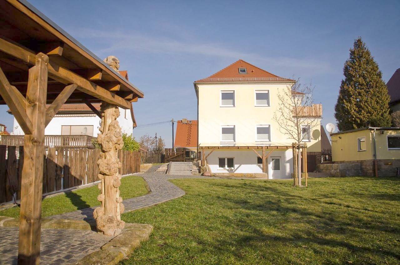 Villa Kreisel in Plauen (Dresden), Dresden