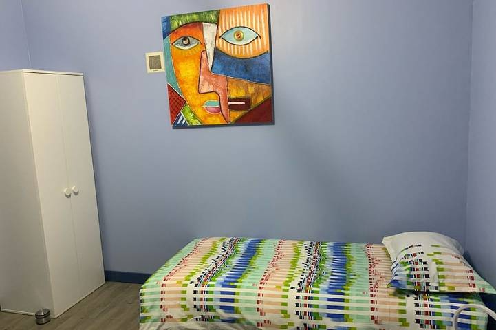 Location de vacances pour 10 personnes, avec jardin et terrasse, animaux acceptés dans Villiers-Saint-Benoît - 3