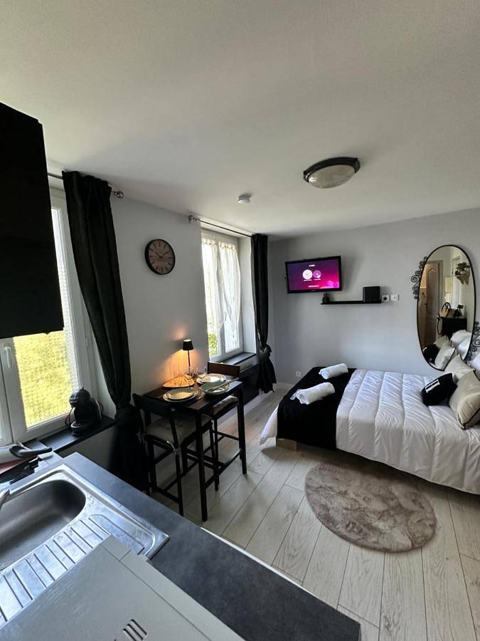 Appartement de vacances pour 3 personnes