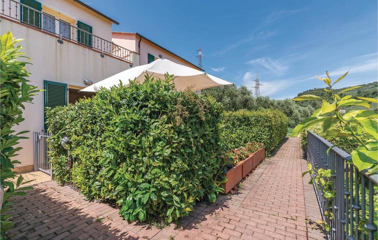 Appartement de vacances pour 4 personnes, avec Jardin à San Bartolomeo al Mare