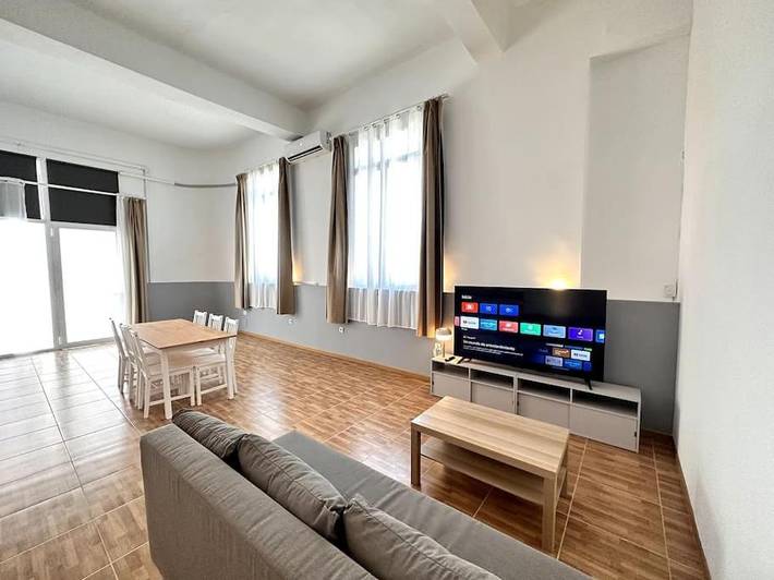 Gîte pour 4 personnes dans Benimaclet